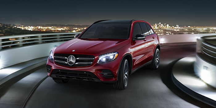 2016 Mercedes GLC300 4MATIC Lease