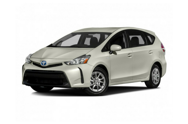 2017 Toyota Prius Comparison Nissan Leaf