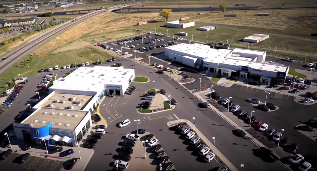 Honda and Used Car Dealer near Cody Underriner Honda in Billings, MT