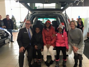 Underriner Motors Car Giveaway