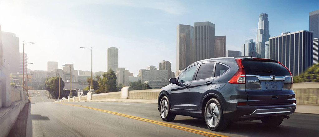 2016 Honda CR-V Features and Amenities | Underriner Honda