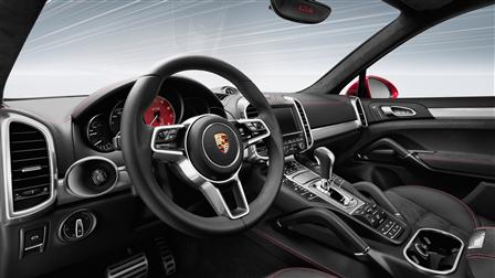 GTS Interior
