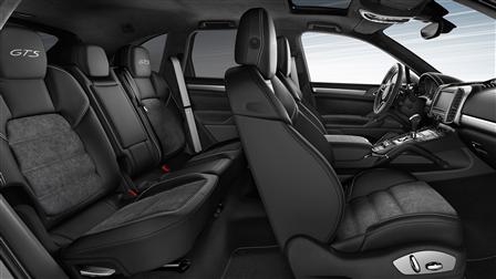 GTS Seats