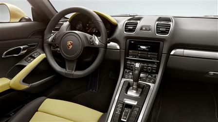 boxster-interior