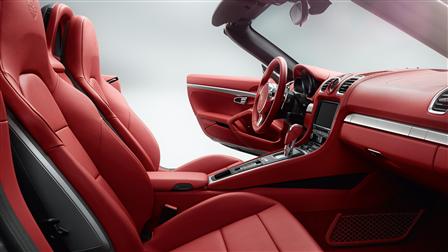 boxster-red-interior
