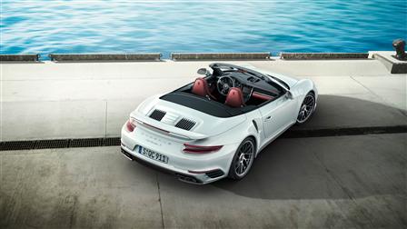 Turbo S Ocean