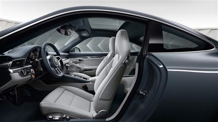 2017 Porsche 911 Carrera interior 2017 Porsche 911 Carrera interior
